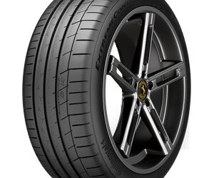 265/35ZR18 97Y XL FR ExtremeContact Sport