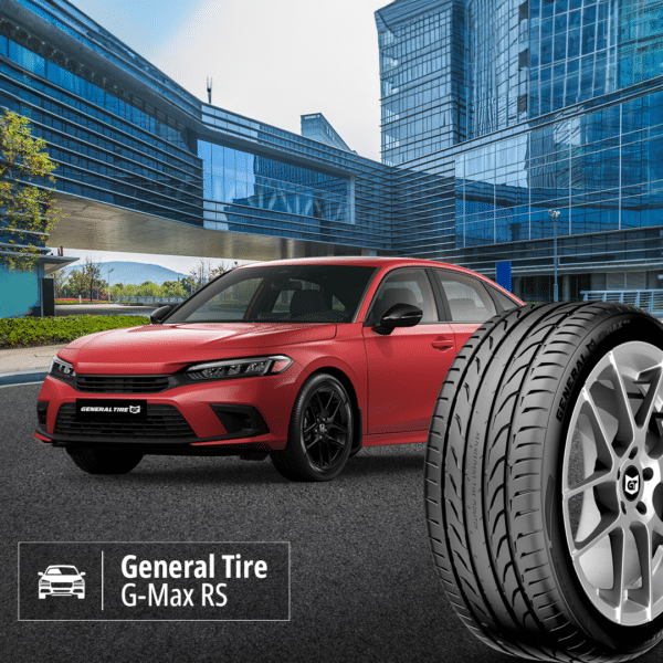 G-Max RS - Marca General Tire