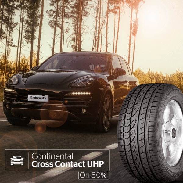 CrossContact UHP MO - Marca Continental
