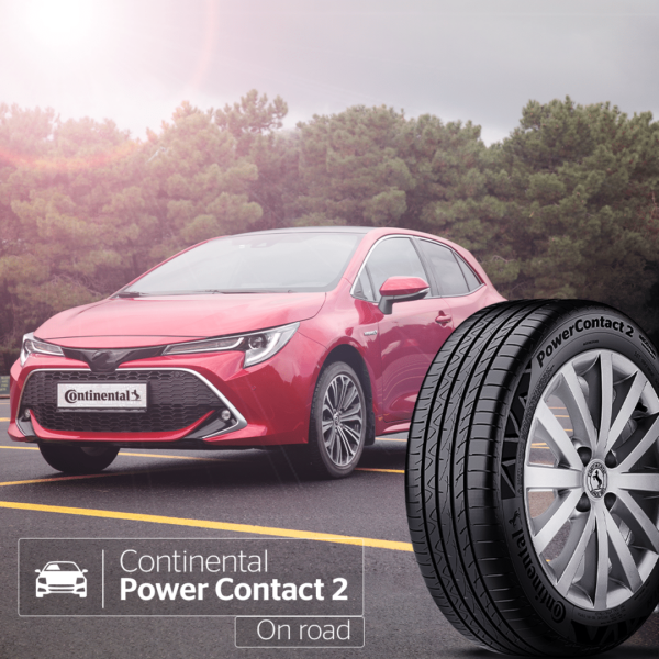 PowerContact 2 - Marca CONTINENTAL