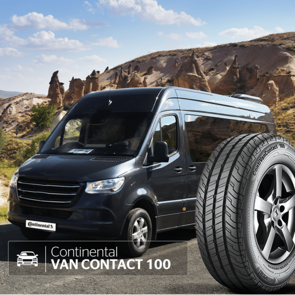 ContiVanContact 100 8PR - Marca Continental